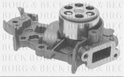 BORG & BECK bwp2266 -  Водяной насос